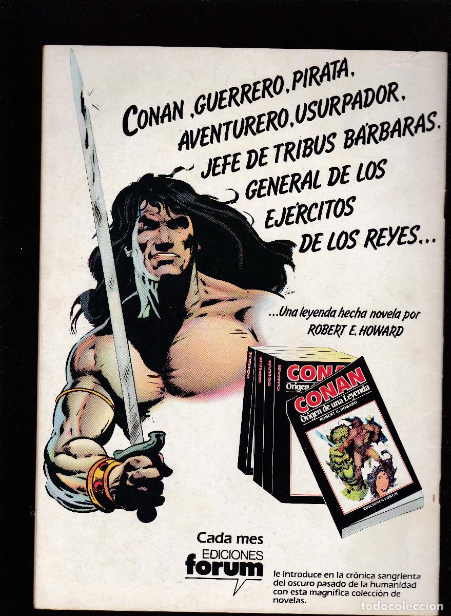 C&oacute;mics: THOR - n&ordm; 19 - Sif, atrapada en la Tierra - FORUM - Foto 2