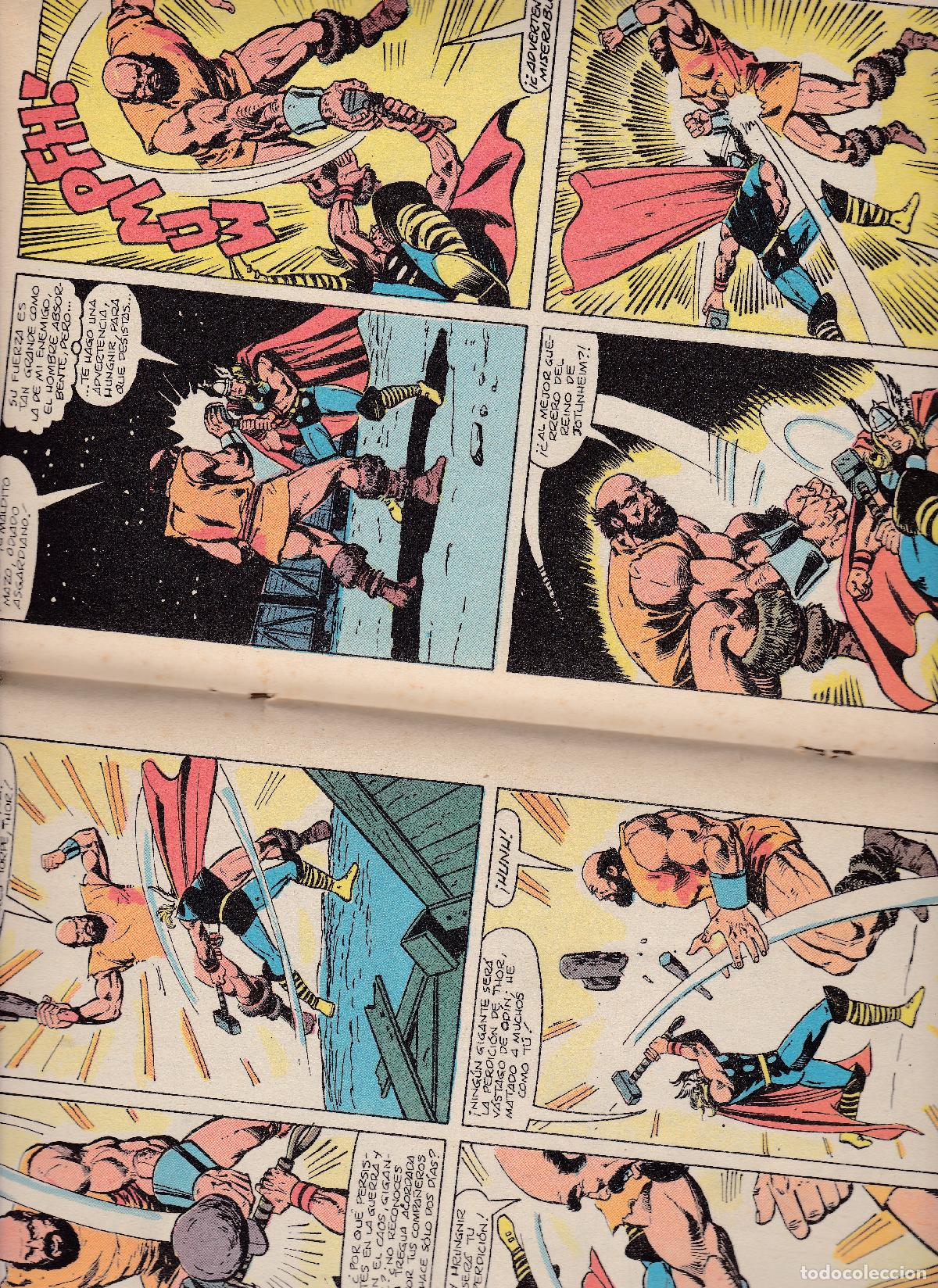 C&oacute;mics: THOR - n&ordm; 19 - Sif, atrapada en la Tierra - FORUM - Foto 3