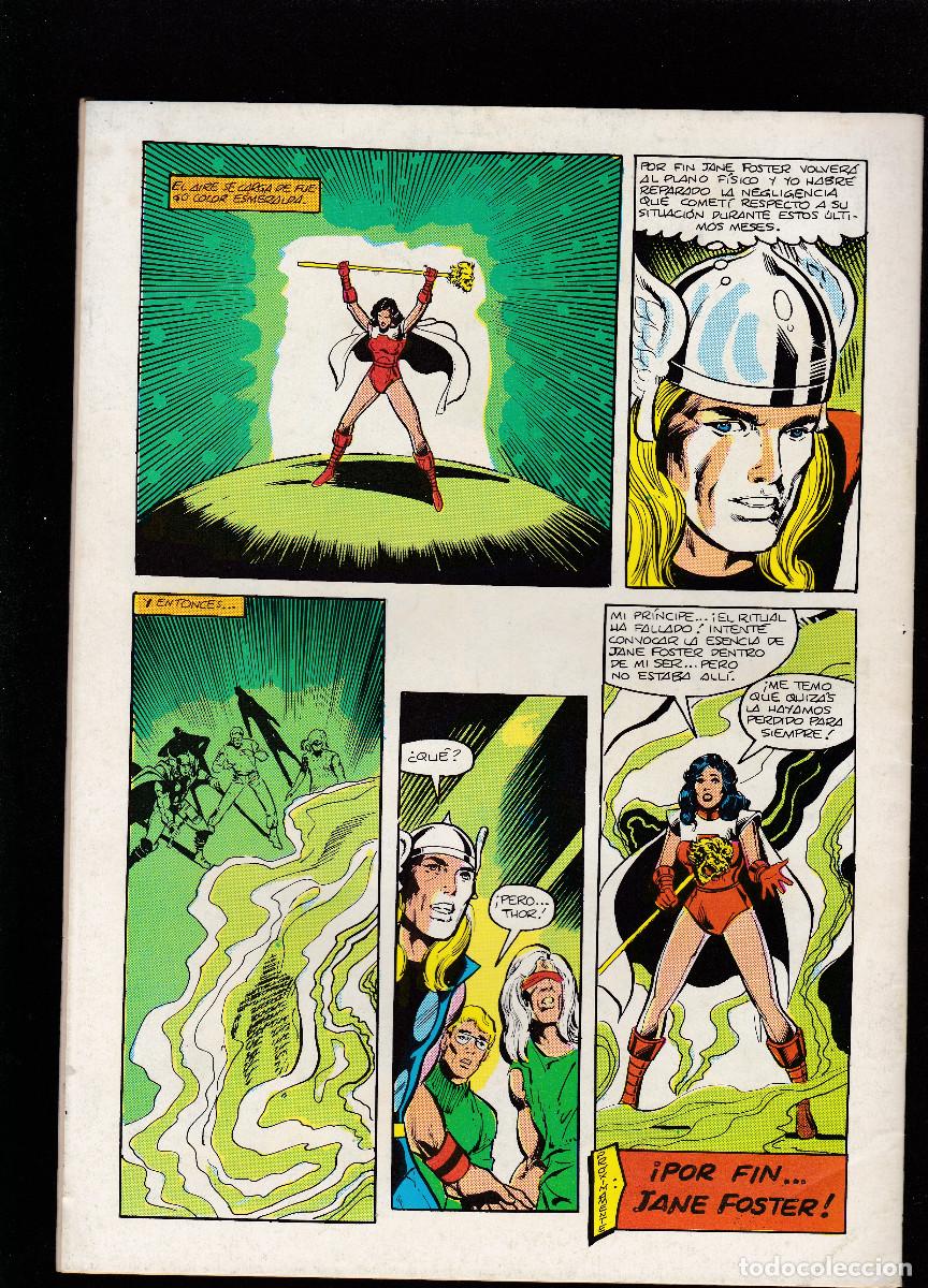 C&oacute;mics: THOR - n&ordm; 22 - En busca del bast&oacute;n m&aacute;gico - FORUM - Foto 2