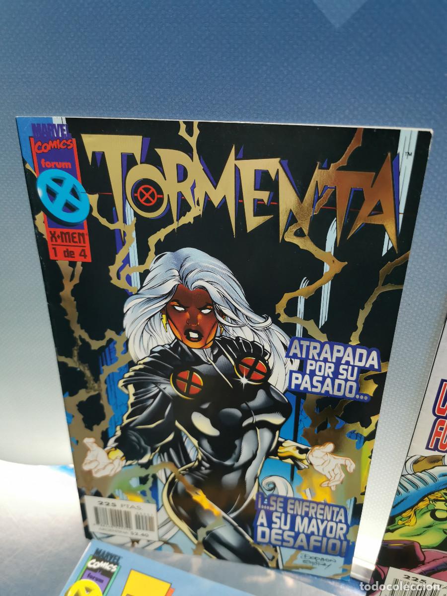 C&oacute;mics: Tormenta. Serie limitada completa - Foto 2