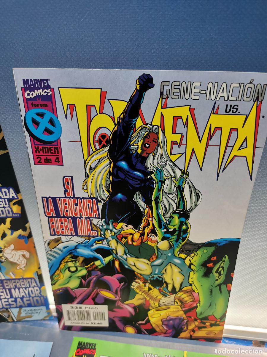 C&oacute;mics: Tormenta. Serie limitada completa - Foto 3