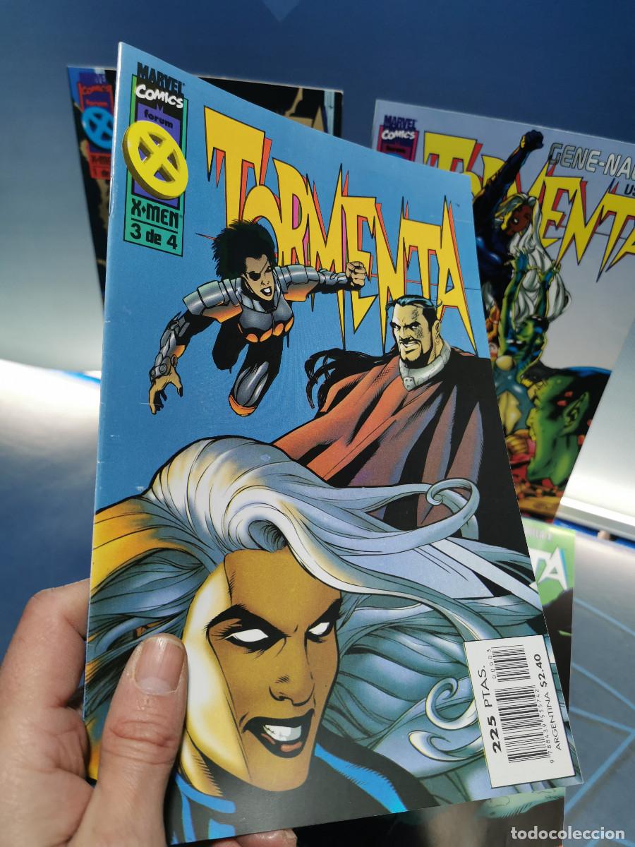 C&oacute;mics: Tormenta. Serie limitada completa - Foto 4