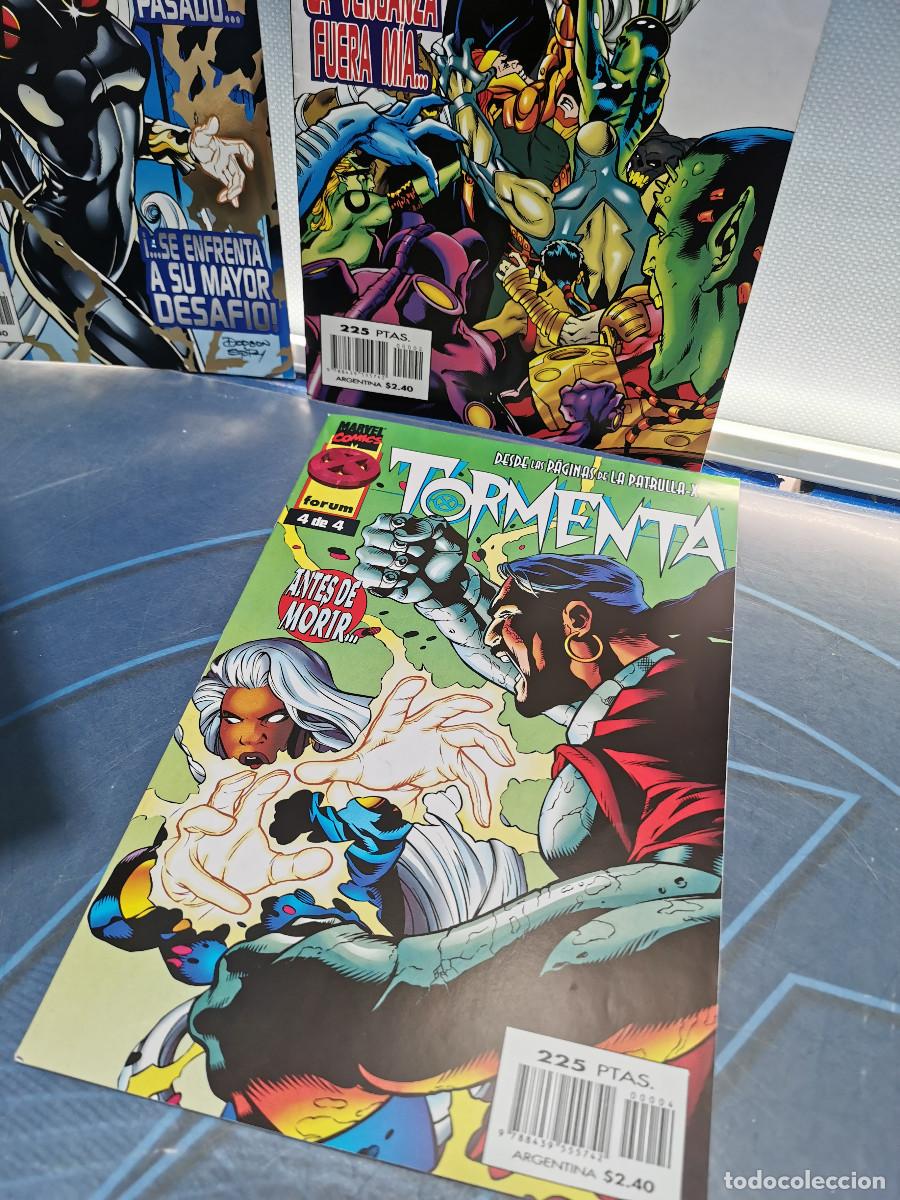 C&oacute;mics: Tormenta. Serie limitada completa - Foto 5