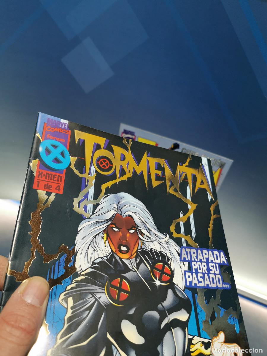 C&oacute;mics: Tormenta. Serie limitada completa - Foto 7