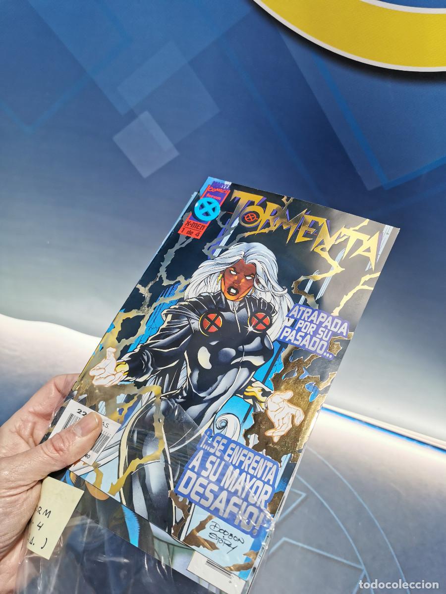C&oacute;mics: Tormenta. Serie limitada completa - Foto 9