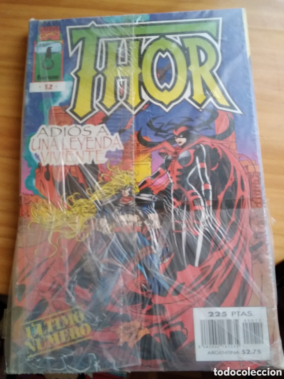 C&oacute;mics: Thor volumen 2 forum colecci&oacute;n completa 12 numeros - Foto 2