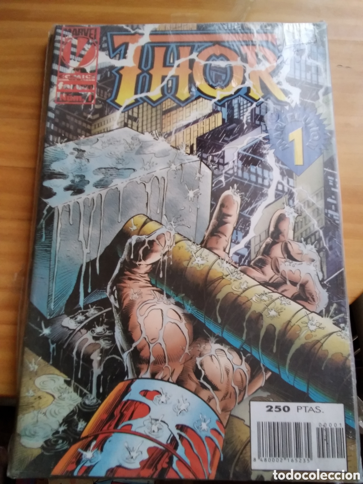 C&oacute;mics: Thor volumen 2 forum colecci&oacute;n completa 12 numeros - Foto 1