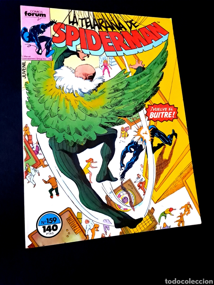 C&oacute;mics: EXCELENTE ESTADO SPIDERMAN 159 VOL.1 FORUM COMICS GRAPA SPIDER-MAN - Foto 1