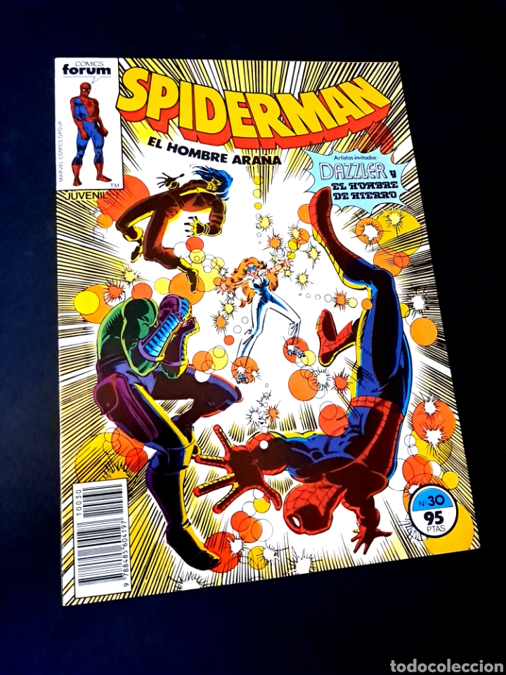 C&oacute;mics: DE KIOSCO SPIDERMAN 30 VOL.1 FORUM COMICS GRAPA SPIDER-MAN - Foto 1