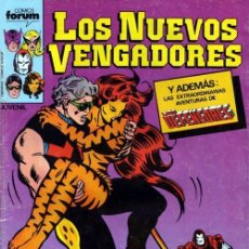 Cómics: LOS NUEVOS VENGADORES VOL.1 Nº 2 - FORUM. Lote 400889929