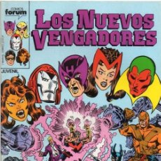 Cómics: LOS NUEVOS VENGADORES VOL.1 Nº 3 - FORUM. Lote 400890004