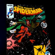 Cómics: MUY BUEN ESTADO SPIDERMAN 49 VOL.1 FORUM COMICS GRAPA SPIDER-MAN. Lote 400891904