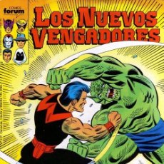 Cómics: LOS NUEVOS VENGADORES VOL.1 Nº 25 - FORUM. Lote 400892539