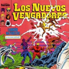 Cómics: LOS NUEVOS VENGADORES VOL.1 Nº 30 - FORUM. Lote 400893084