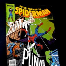 Cómics: MUY BUEN ESTADO SPIDERMAN 43 VOL.1 FORUM COMICS GRAPA SPIDER-MAN. Lote 400893109