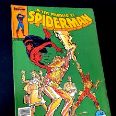 Cómics: MUY BUEN ESTADO SPIDERMAN 42 VOL.1 FORUM COMICS GRAPA SPIDER-MAN. Lote 400893304