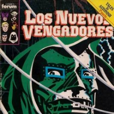 Cómics: LOS NUEVOS VENGADORES VOL.1 Nº 34 - FORUM. DE RETAPADO.. Lote 400893654