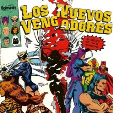 Cómics: LOS NUEVOS VENGADORES VOL.1 Nº 37 - FORUM.. Lote 400894224