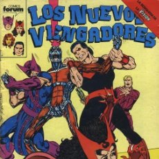 Cómics: LOS NUEVOS VENGADORES VOL.1 Nº 44 - FORUM.. Lote 400894879
