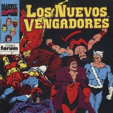 Cómics: LOS NUEVOS VENGADORES VOL.1 Nº 54 - FORUM.. Lote 400895824