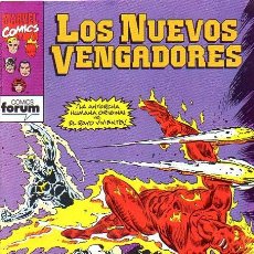 Cómics: LOS NUEVOS VENGADORES VOL.1 Nº 60 - FORUM. Lote 400896459