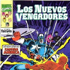 Cómics: LOS NUEVOS VENGADORES VOL.1 Nº 61 - FORUM. Lote 400896534