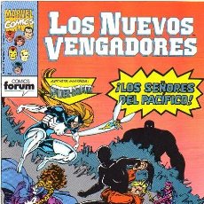 Cómics: LOS NUEVOS VENGADORES VOL.1 Nº 67 - FORUM. Lote 400897079