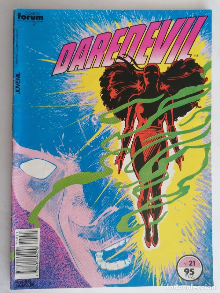 C&oacute;mics: DAREDEVIL, N&ordm; 21 - Foto 1