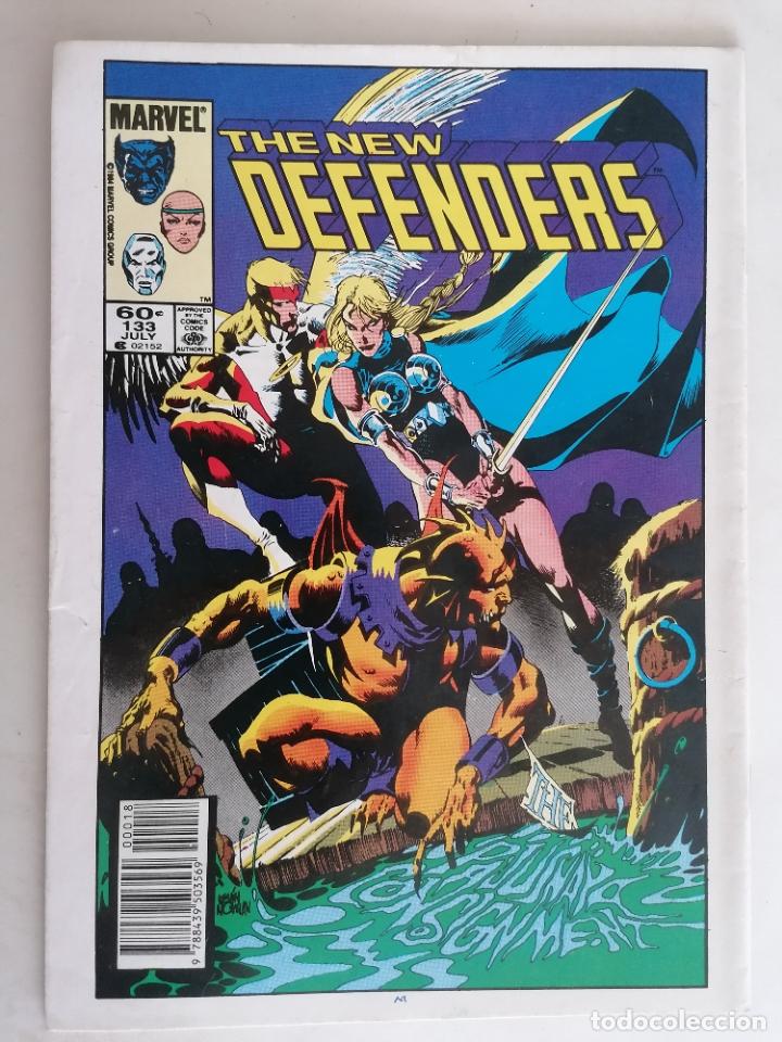 C&oacute;mics: LOS NUEVOS VENGADORES N&ordm; 18, - Foto 2