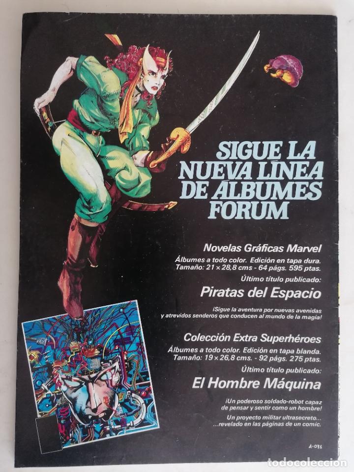 C&oacute;mics: LOS 4 FANTASTICOS N&ordm; 31, FACTOR X - Foto 2