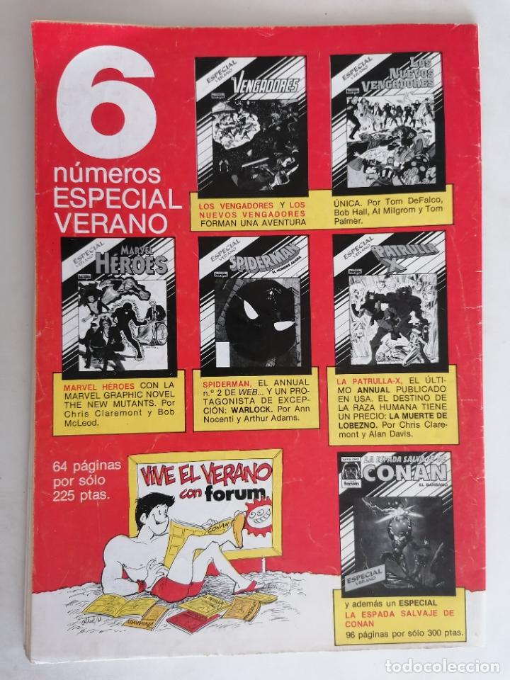 C&oacute;mics: CONAN EL BARBARO, N&ordm; 137 - Foto 2