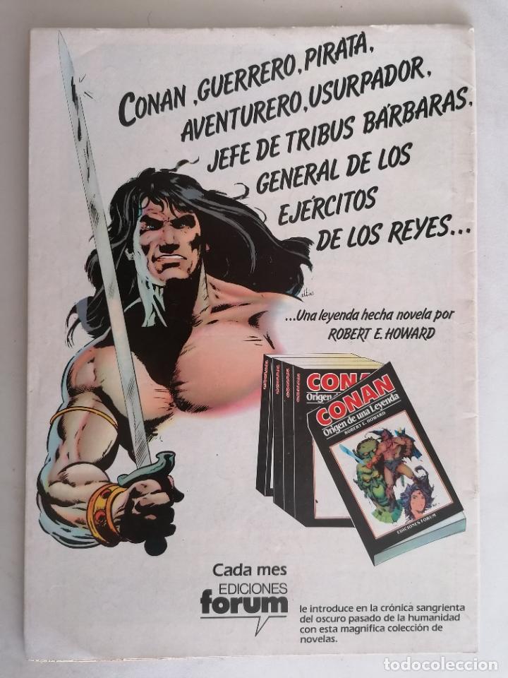 C&oacute;mics: CONAN EL BARBARO, N&ordm; 40 - Foto 2