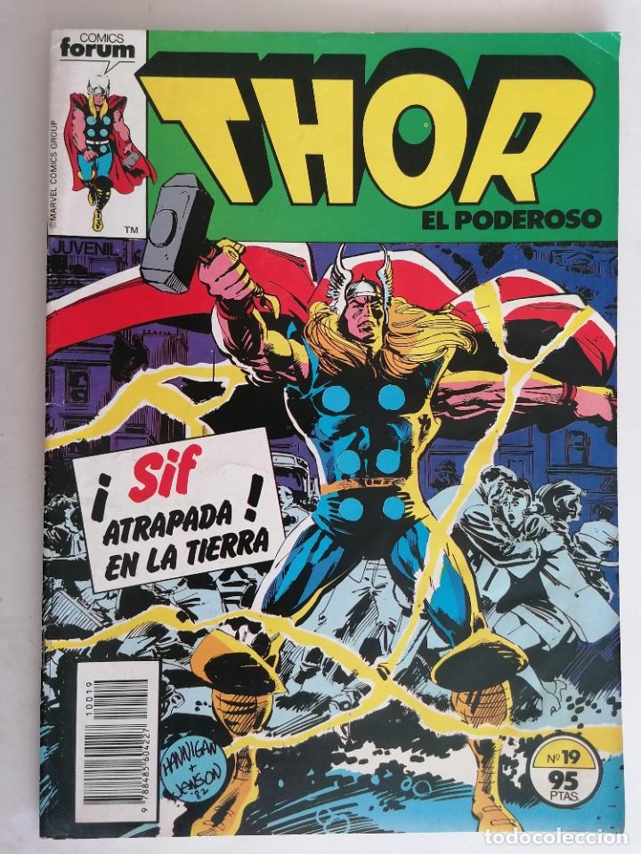 C&oacute;mics: THOR EL PODEROSO, N&ordm; 19 - Foto 1