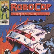 Cómics: ROBOCOP VOL.1 Nº 13 - FORUM. Lote 401038694