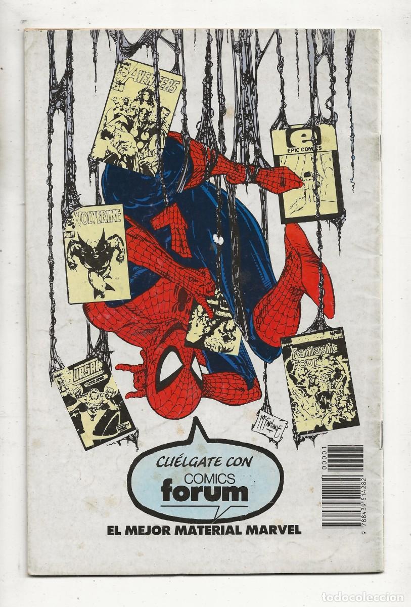 C&oacute;mics: SCOUT N&ordm; 1 - FORUM 1991 - Foto 2