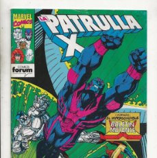 Cómics: LA PATRULLA X - VOL. 1 Nº 125 - FORUM 1993. Lote 401137159