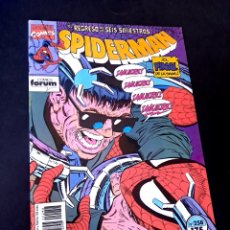 Cómics: MUY BUEN SPIDERMAN 258 VOL.1 FORUM COMICS GRAPA SPIDER-MAN. Lote 401253289