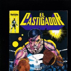 Cómics: EL CASTIGADOR - Nº 24 - EL BOXEADOR - FORUM. Lote 401369234
