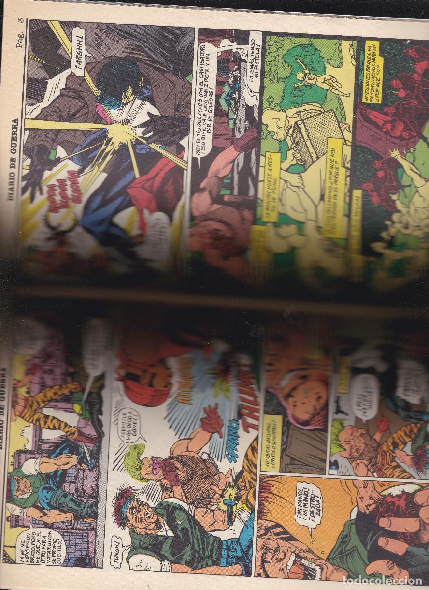 C&oacute;mics: EL CASTIGADOR - n&ordm; 23 - Apuesta Fallida - Forum - Foto 3
