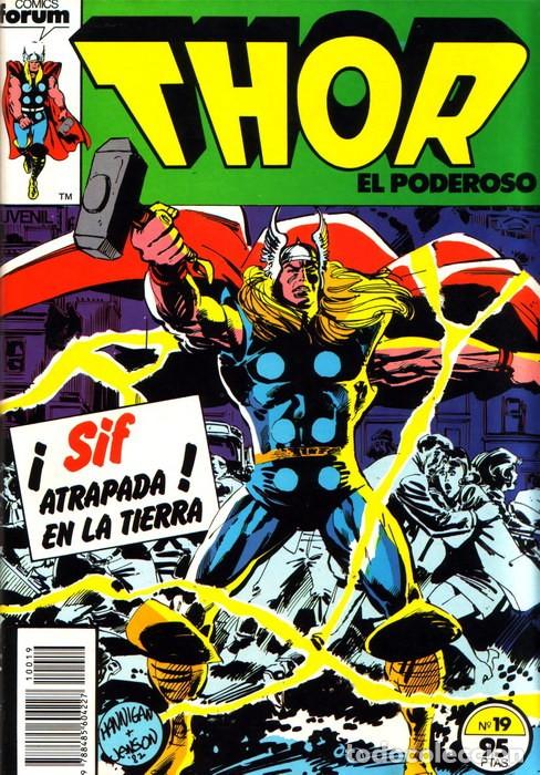 C&oacute;mics: THOR vol.1 n&ordm; 19 - Forum - Foto 1