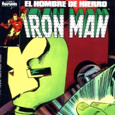 Cómics: IRON MAN VOL.1 Nº 29 - FORUM. Lote 401432264