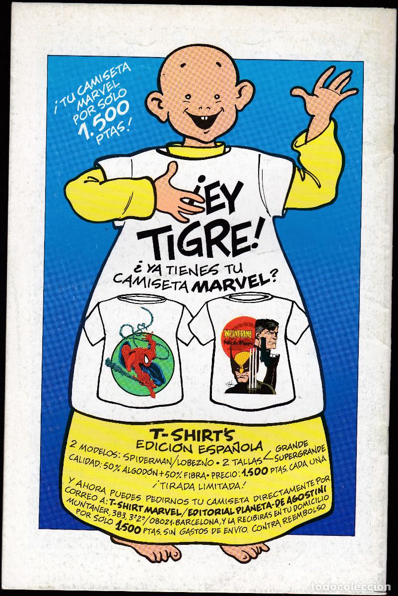 C&oacute;mics: EL CASTIGADOR - n&ordm; 30 - Levantar la Liebre - Forum - Foto 2