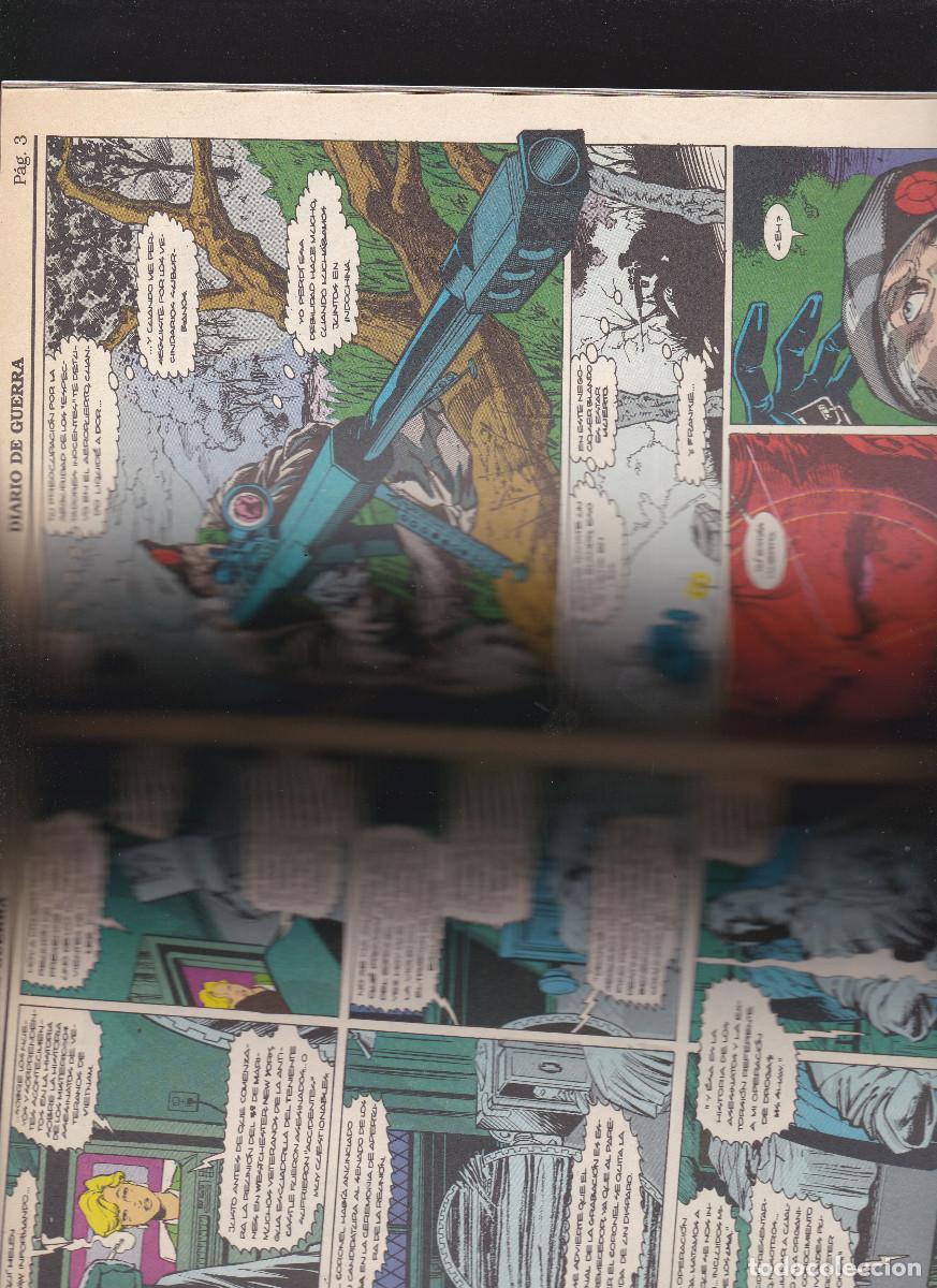 C&oacute;mics: EL CASTIGADOR - n&ordm; 30 - Levantar la Liebre - Forum - Foto 3