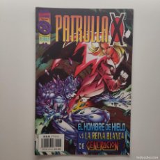 Cómics: LA PATRULLA X VOL 2 (1996-2005) - Nº 10 - MUY BUEN ESTADO. Lote 401544019
