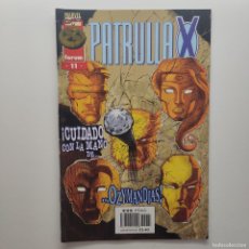 Cómics: LA PATRULLA X VOL 2 (1996-2005) - Nº 11 - MUY BUEN ESTADO. Lote 401544104