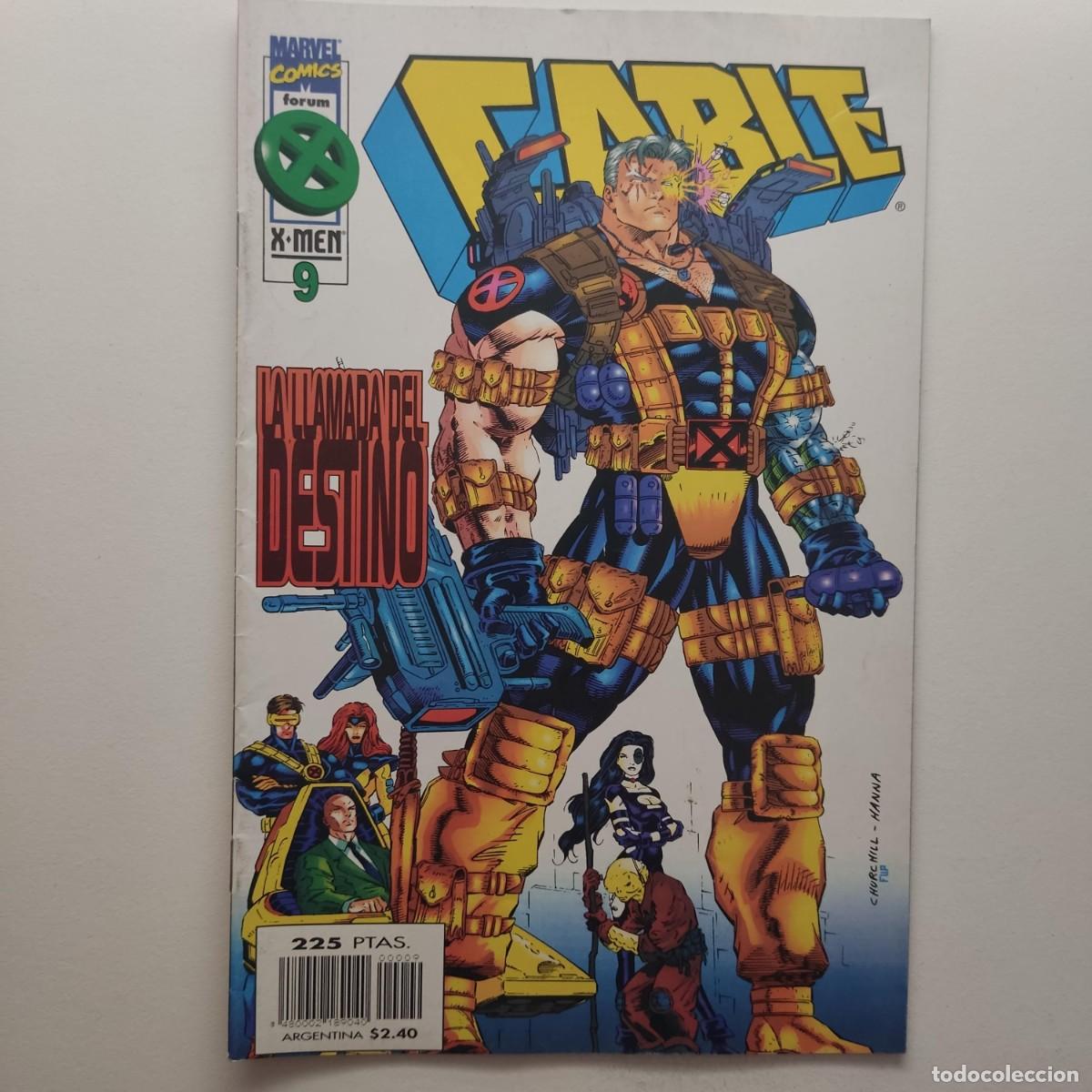 C&oacute;mics: CABLE VOL 2 (1996-2000) - N&ordm; 9 - MUY BUEN ESTADO - Foto 1