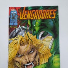 Cómics: LOS VENGADORES. Nº 5. HEROES REBORN. FORUM. MARVEL COMICS. TDKC93. Lote 401672449