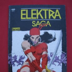 Cómics: ELEKTRA SAGA - Nº 7 - FORUM.. Lote 401857174