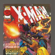 Cómics: X-MAN VOL. 2 Nº 19 - FORUM 1996 ''EXCELENTE ESTADO''. Lote 401888129