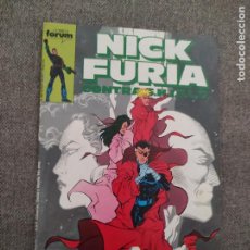 Cómics: COMIC NICK FURIA CONTRA SHIELD N° 7 1989 DE FORUM. Lote 401973969